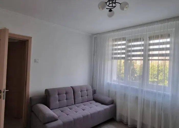 Parc Drumul Taberei Апартаменти