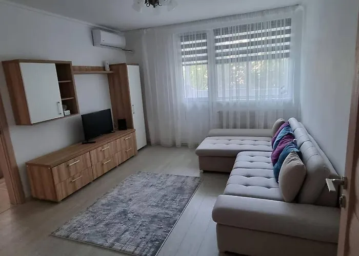 Parc Drumul Taberei Апартаменти Бухарест