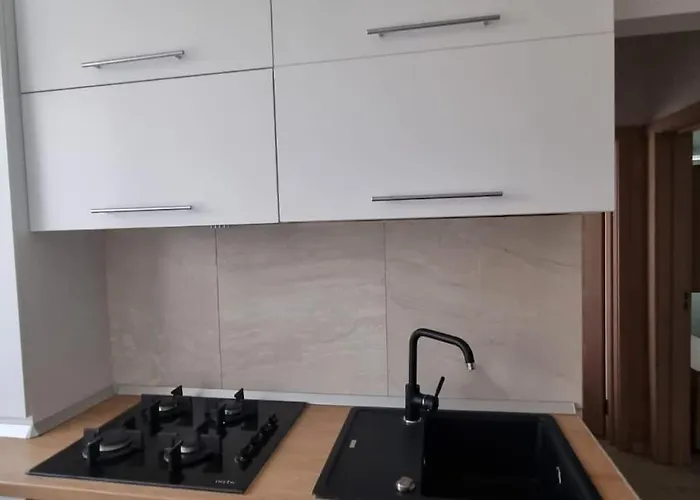 Apartmán Parc Drumul Taberei Bukurešť