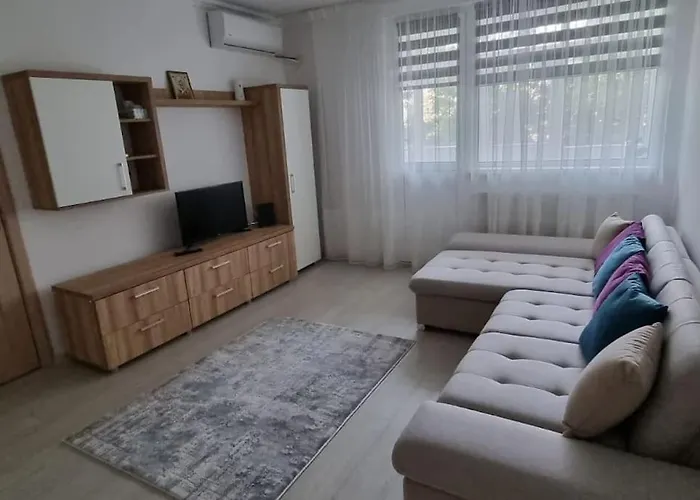 Parc Drumul Taberei Apartmán *