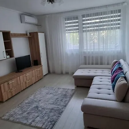 Parc Drumul Taberei Apartman Bukarest